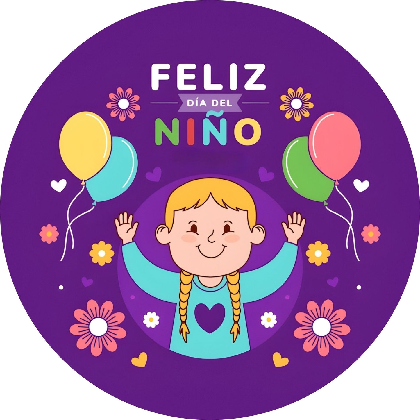 OBLEAS DÍA DEL NIÑO 👦👧🏻👧🏽¡DISEÑ0S SURTIDOS! ENVUELTAS EN CELOFÁN. DÍA DEL NIÑO