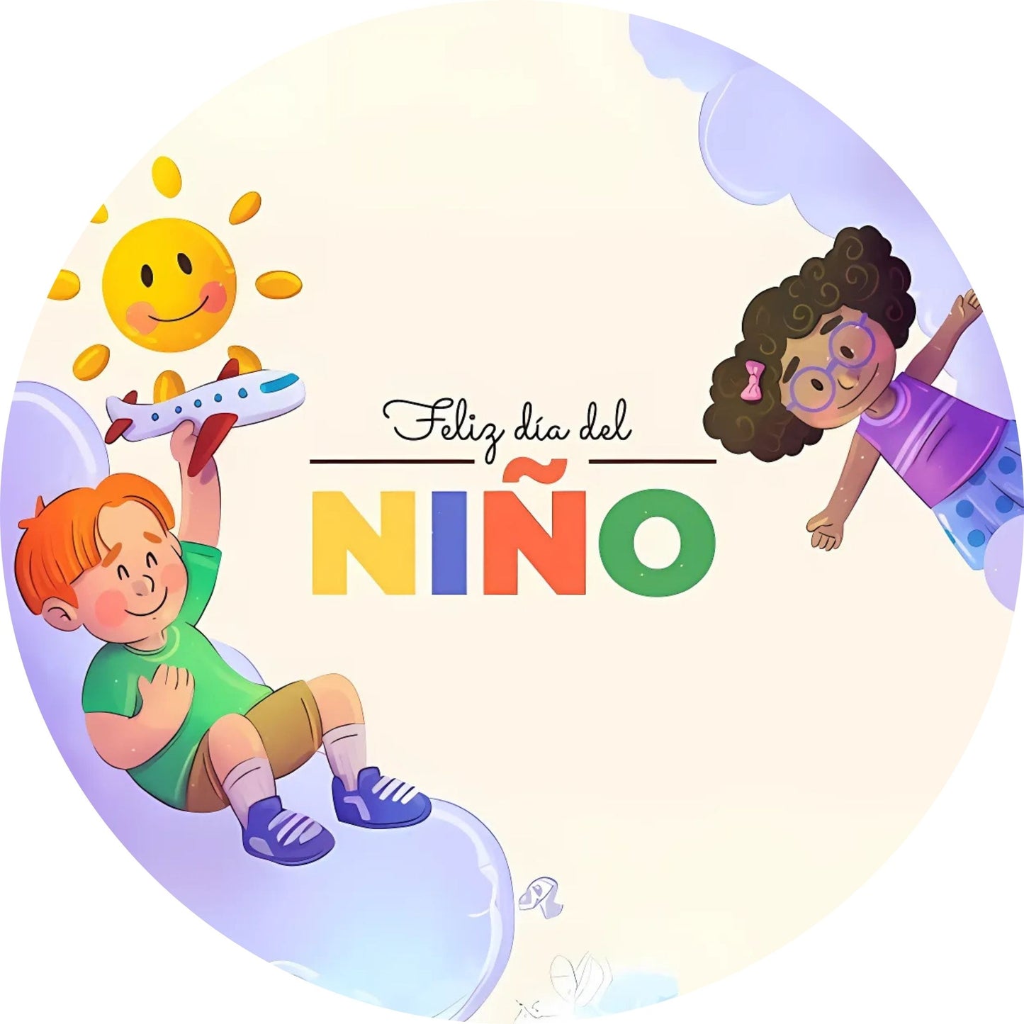 OBLEAS DÍA DEL NIÑO 👦👧🏻👧🏽¡DISEÑ0S SURTIDOS! ENVUELTAS EN CELOFÁN. DÍA DEL NIÑO