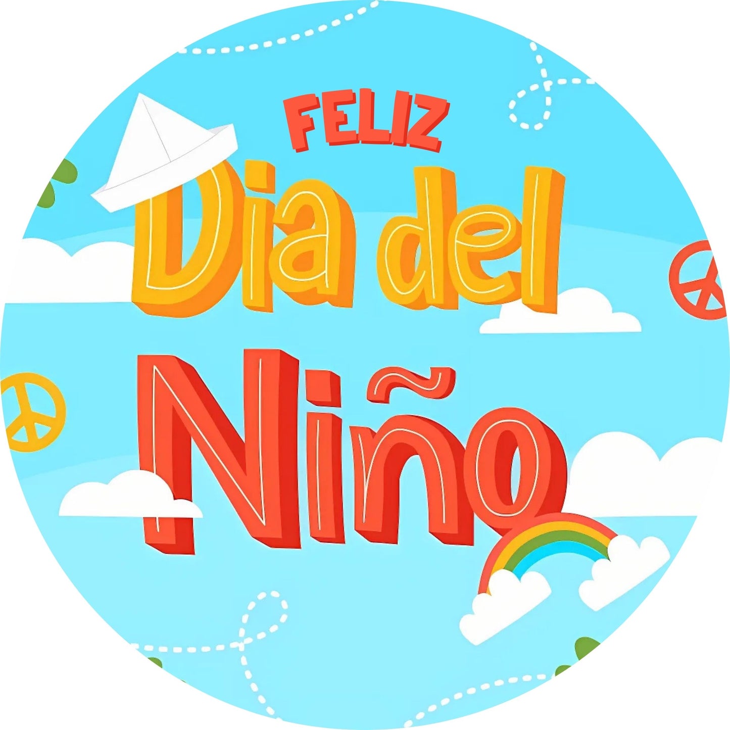 OBLEAS DÍA DEL NIÑO 👦👧🏻👧🏽¡DISEÑ0S SURTIDOS! ENVUELTAS EN CELOFÁN. DÍA DEL NIÑO