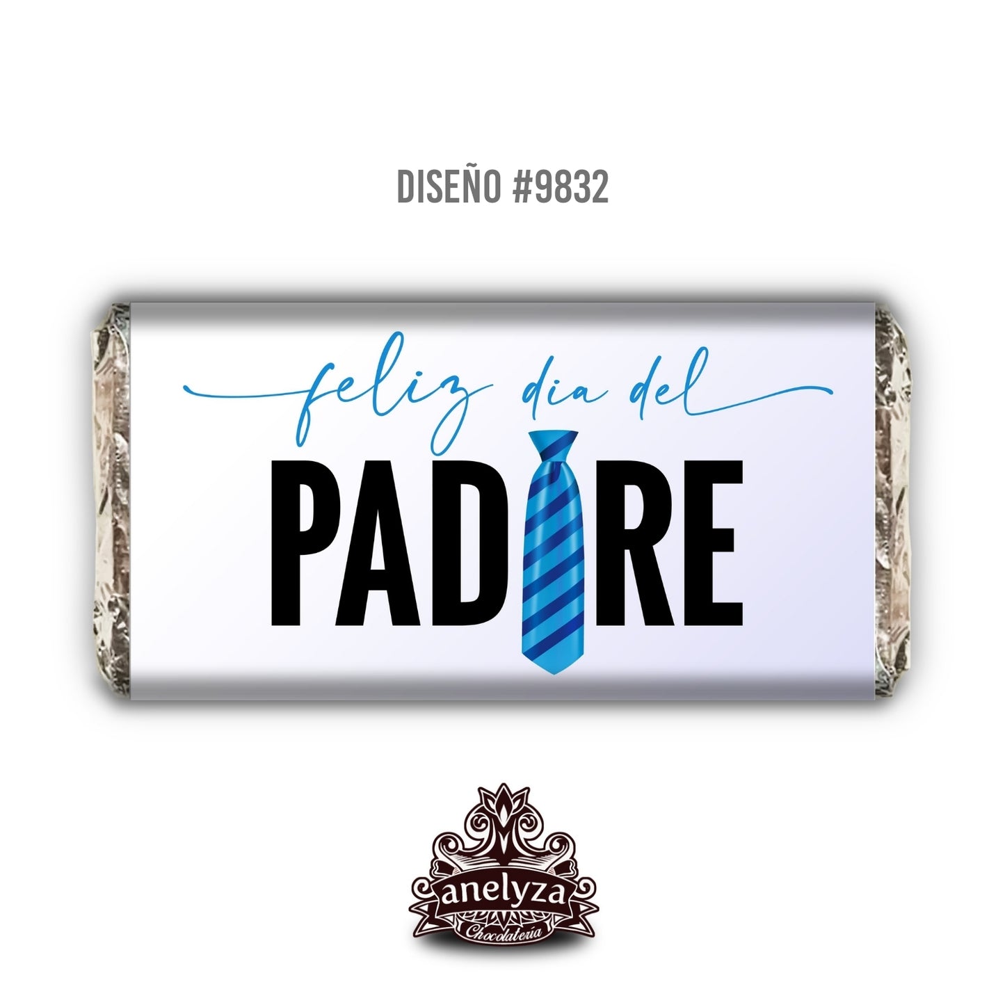 DISEÑO #9832 DIA DEL PADRE