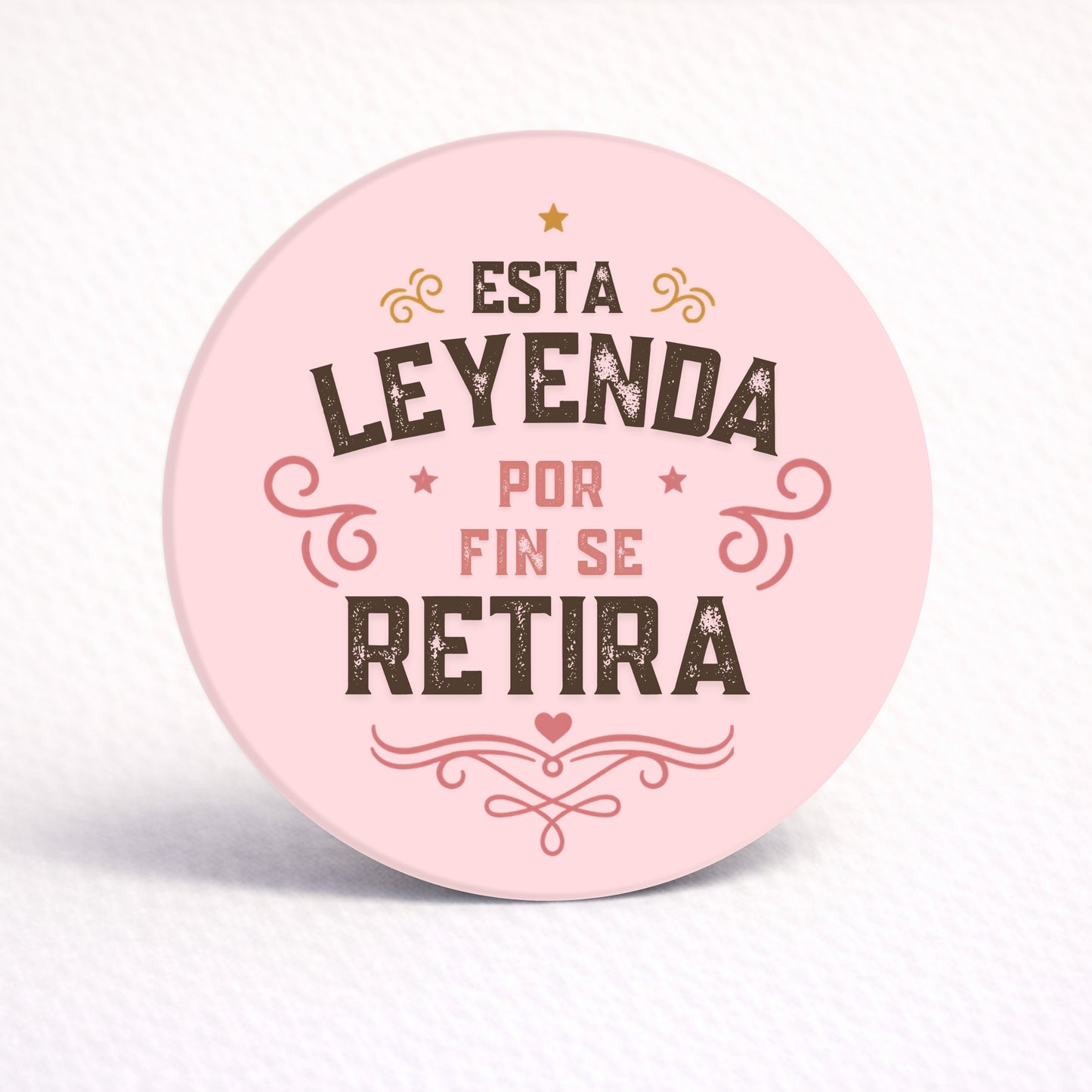 OBLEAS RELLENAS PERSONALIZADAS DISEÑO #7395-5 JUBILACIÓN