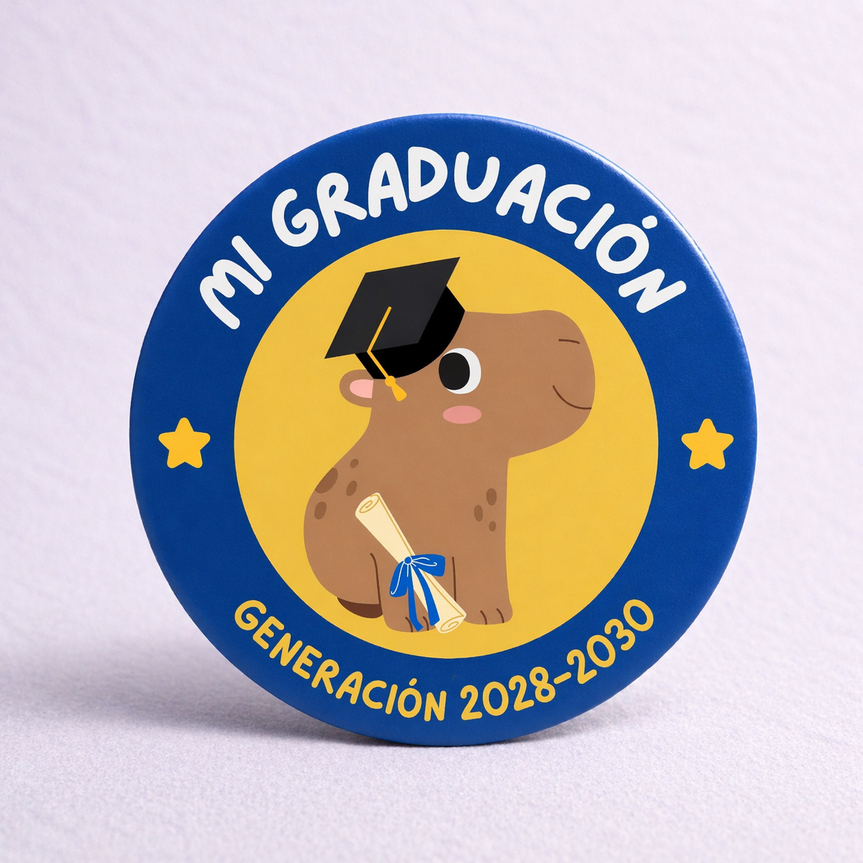 OBLEAS RELLENAS PERSONALIZADAS DISEÑO 5672-26 GRADUACIÓN