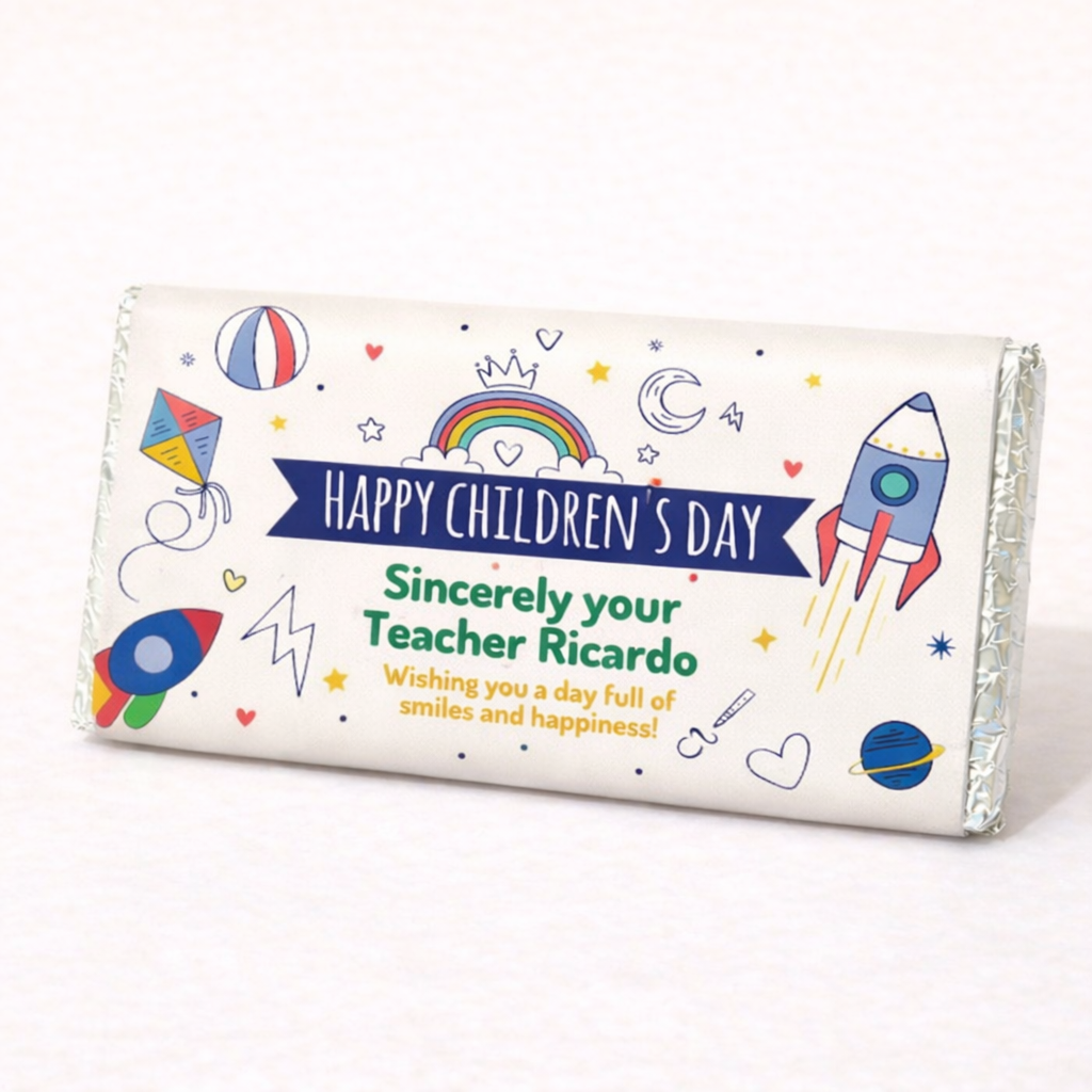 DESIGN #7877 CHILDREN'S DAY