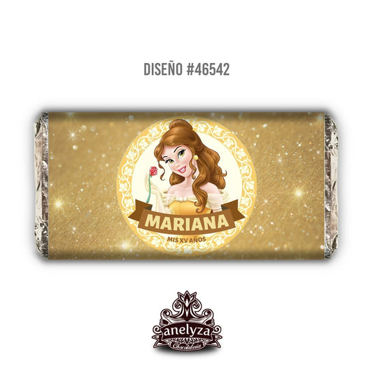 DESIGN #46542 BEAUTY AND BEAST CHILDREN'S PARTIES