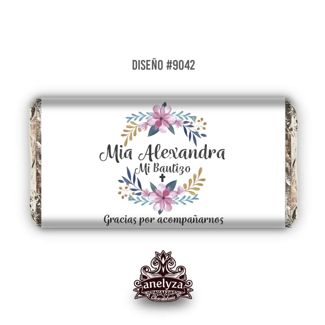 DESIGN #9042 BAPTISM/FIRST COMMUNION FLOWERS