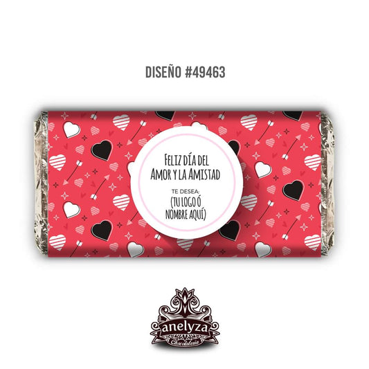 DESIGN #49463 VALENTINE'S DAY OF LOVE AND FRIENDSHIP