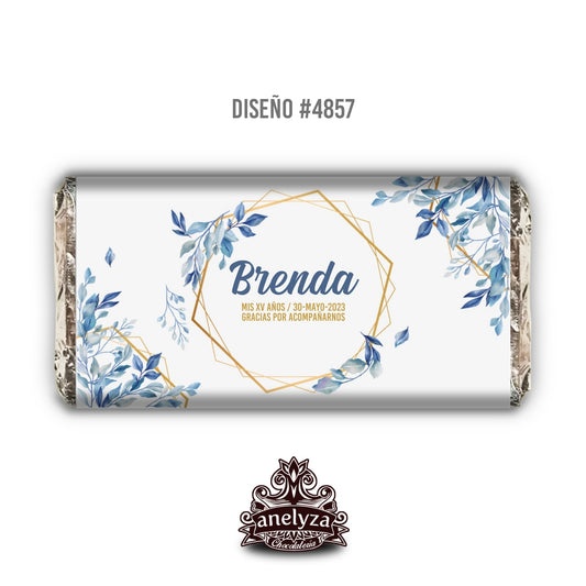 DESIGN #4857 XV YEARS