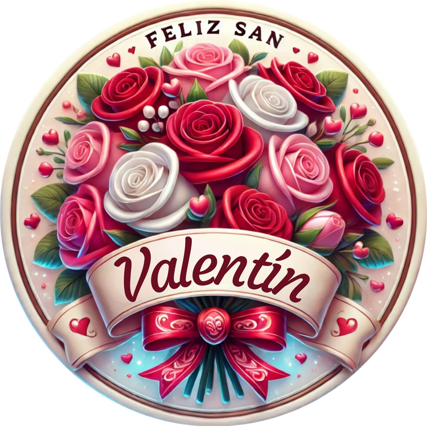 0BLEAS SAN VALENTIN ♥️ ¡DISEÑ0S SURTIDOS! ENVUELTAS EN CELOFÁN. DÍA DEL AMOR Y LA AMISTAD