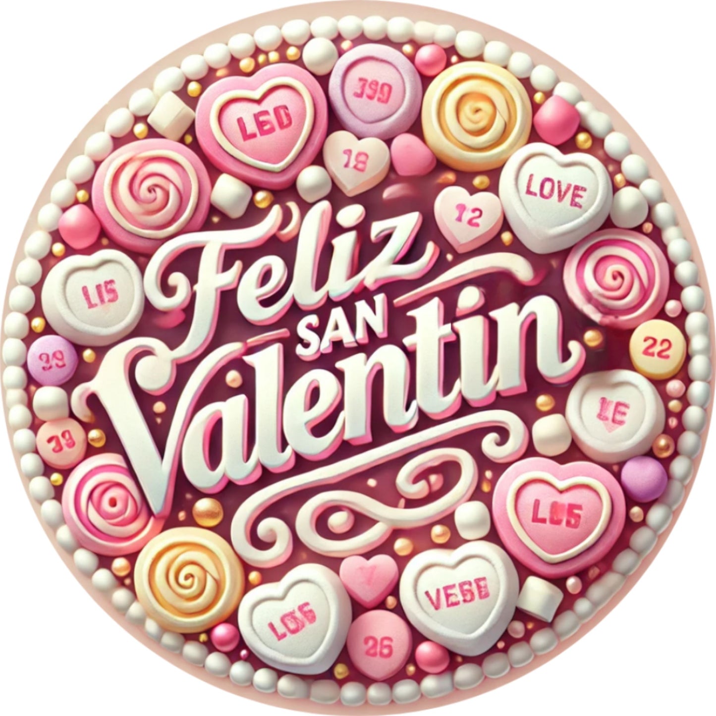 0BLEAS SAN VALENTIN ♥️ ¡DISEÑ0S SURTIDOS! ENVUELTAS EN CELOFÁN. DÍA DEL AMOR Y LA AMISTAD