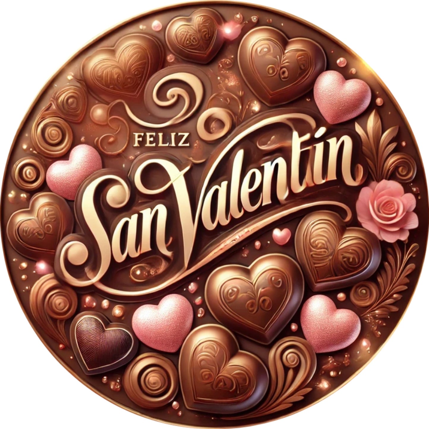 0BLEAS SAN VALENTIN ♥️ ¡DISEÑ0S SURTIDOS! ENVUELTAS EN CELOFÁN. DÍA DEL AMOR Y LA AMISTAD