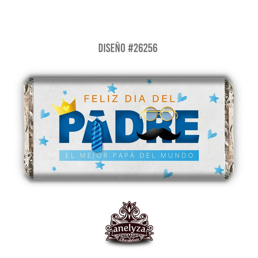 DISEÑO #26256 DIA DEL PADRE