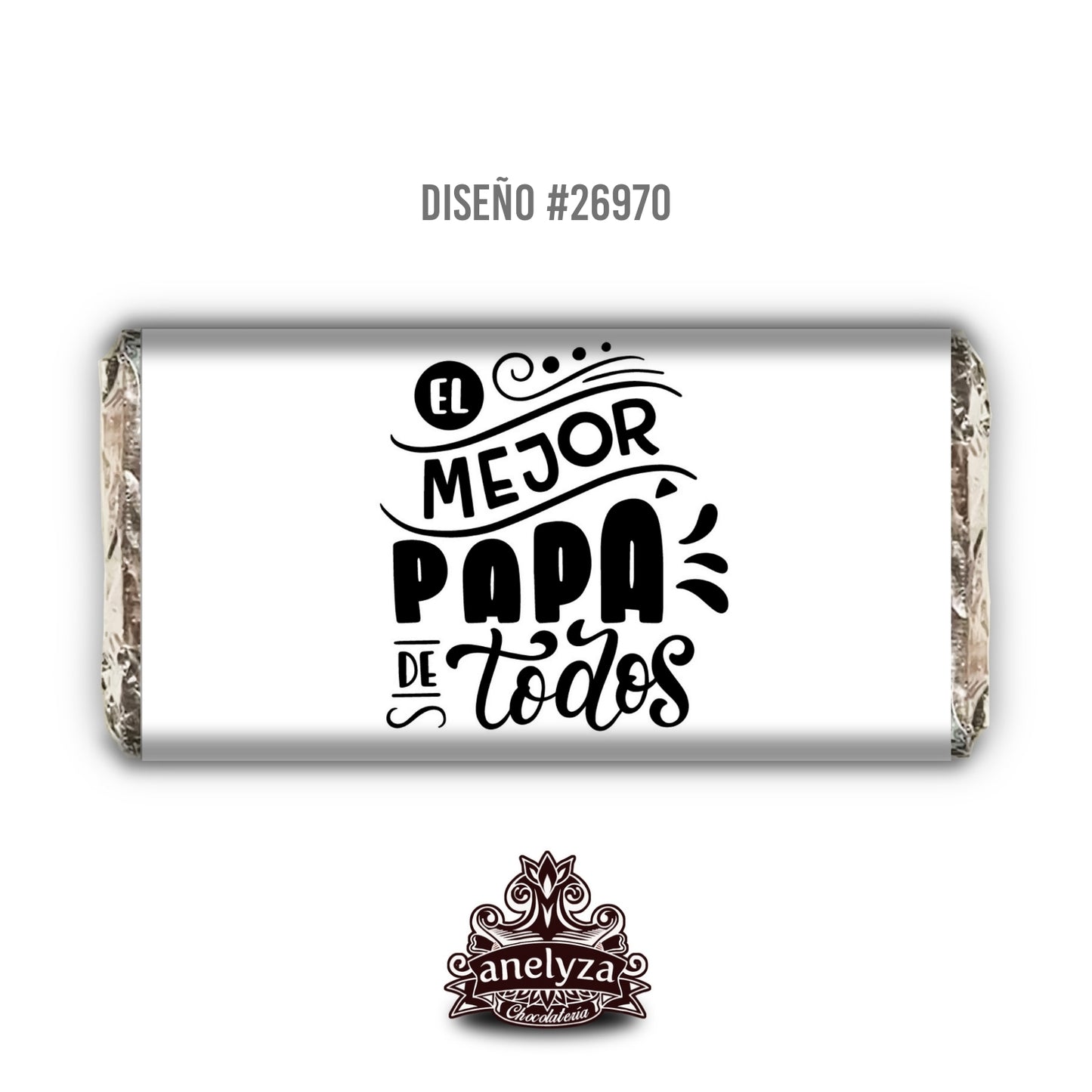 DISEÑO #26970 DIA DEL PADRE