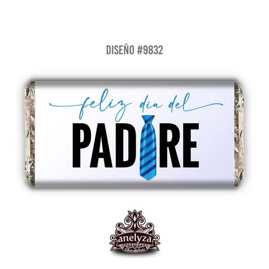 DISEÑO #9832 DIA DEL PADRE