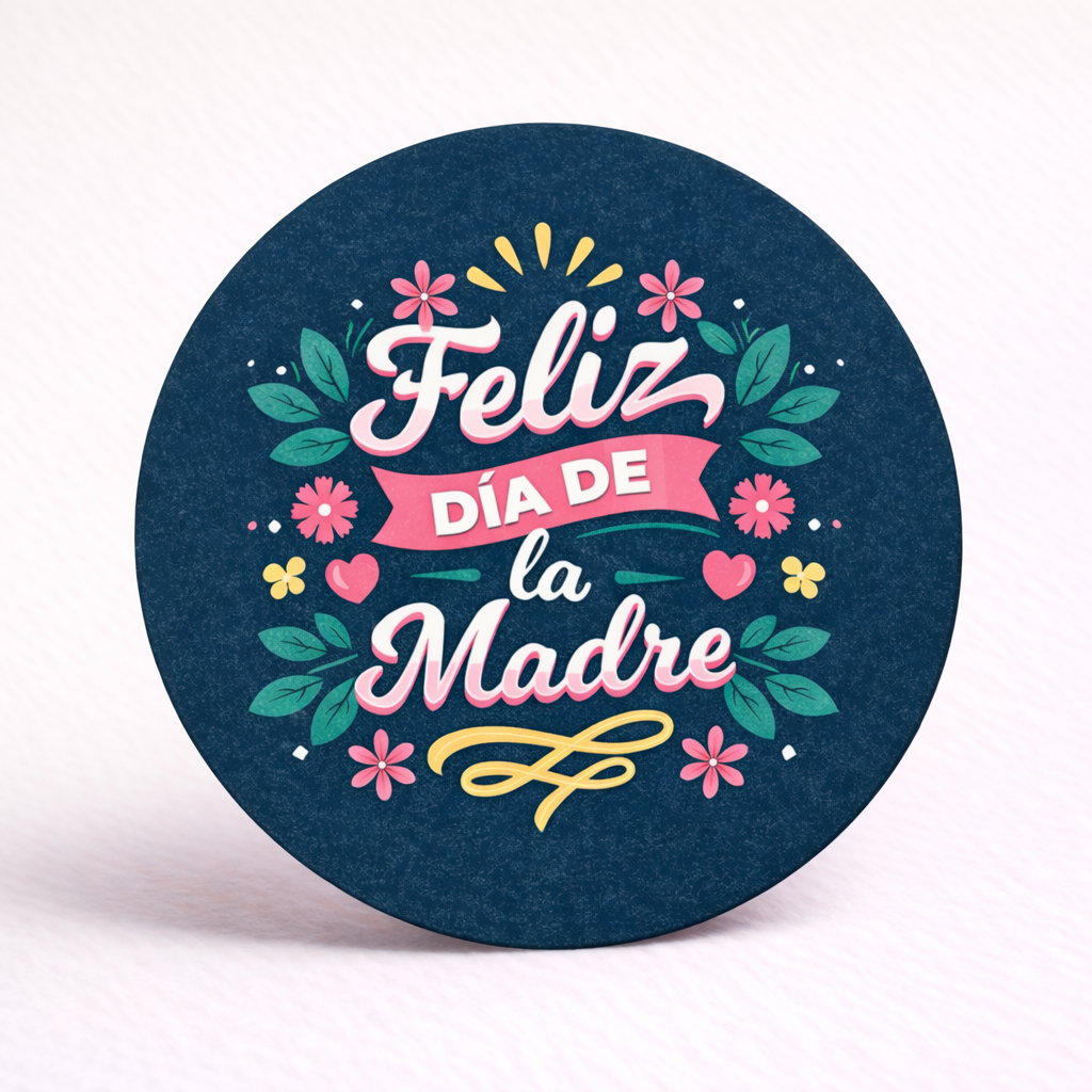 OBLEAS RELLENAS PERSONALIZADAS DISEÑ0 #0114-1 DIA DE LAS MADRES