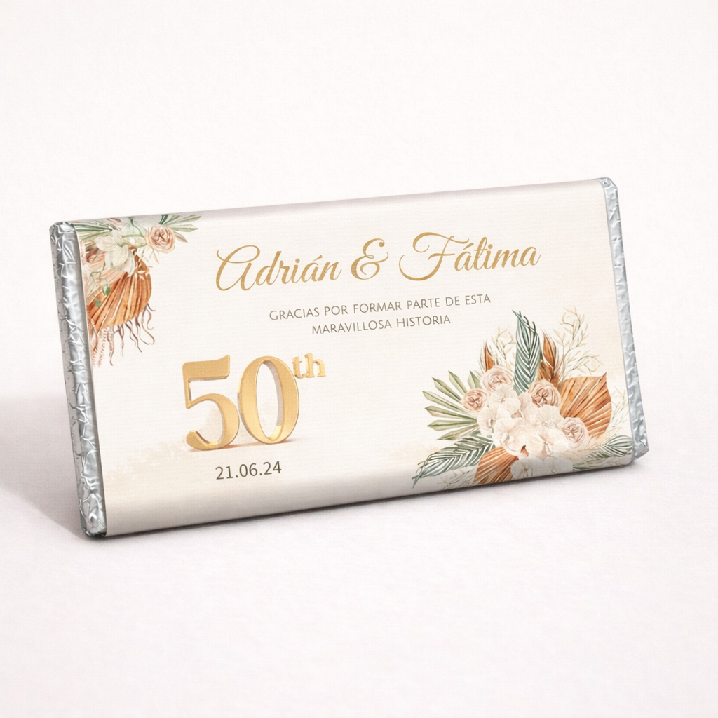 DESIGN #AB012 WEDDING ANNIVERSARY
