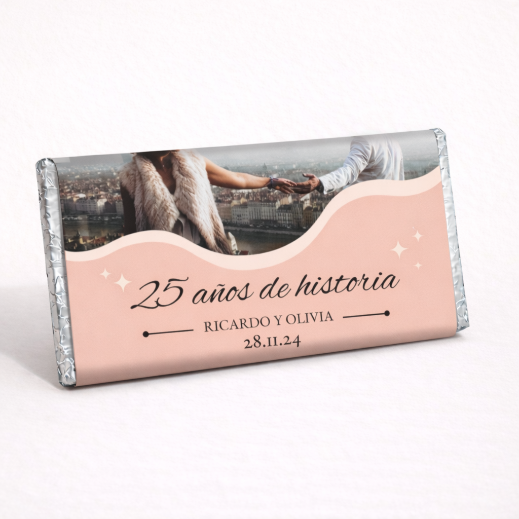 DESIGN #AB001 WEDDING ANNIVERSARY WITH PHOTO