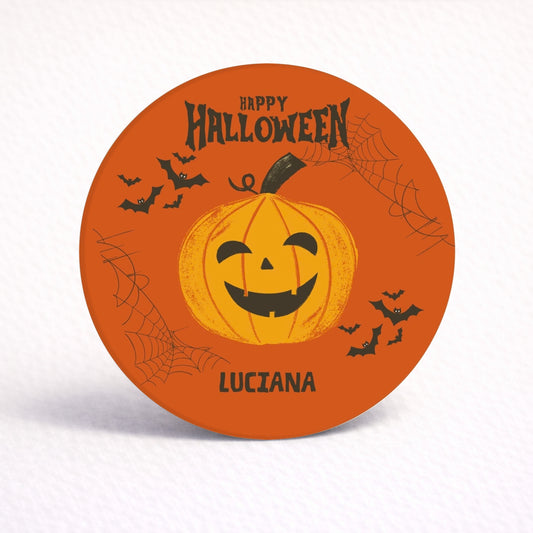 OBLEAS RELLENAS PERSONALIZADAS DISEÑO #300 HALLOWEEN