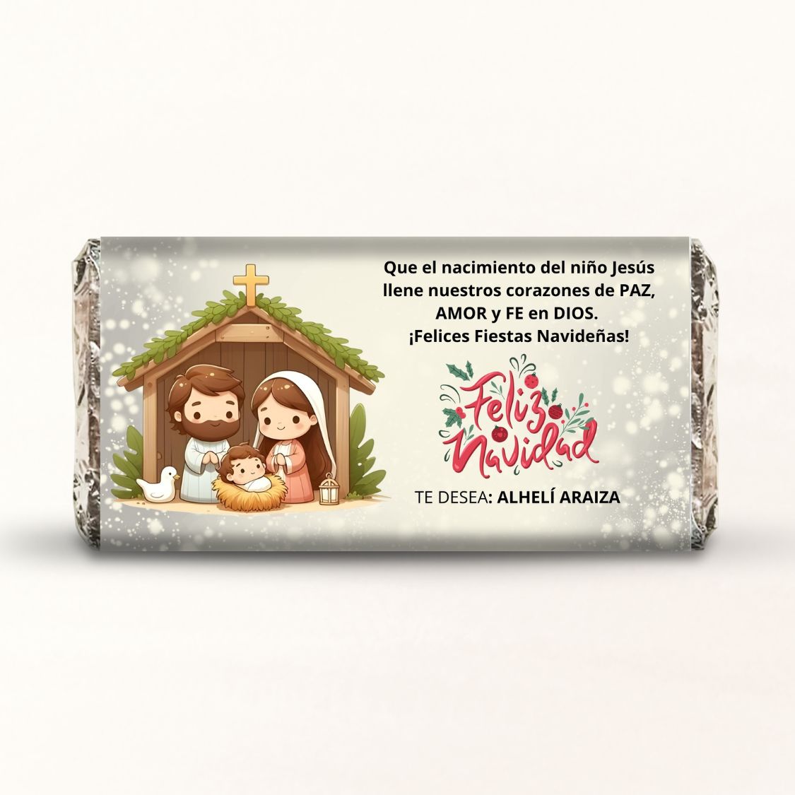 DESIGN #ND01 CHILD GOD CHILD JESUS ​​MERRY CHRISTMAS