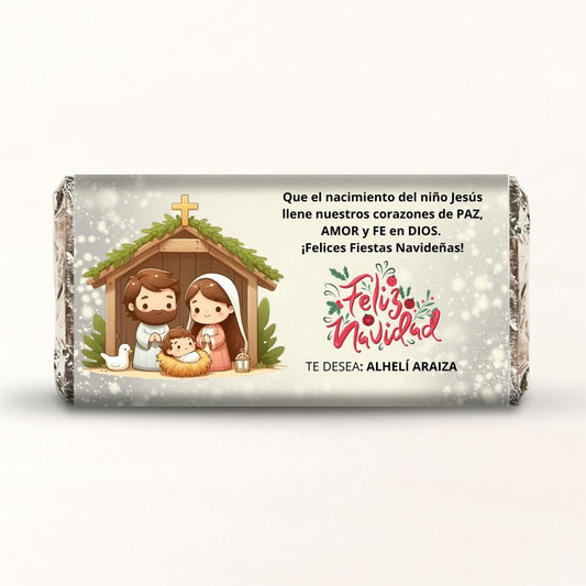 DESIGN #ND01 CHILD GOD CHILD JESUS ​​MERRY CHRISTMAS