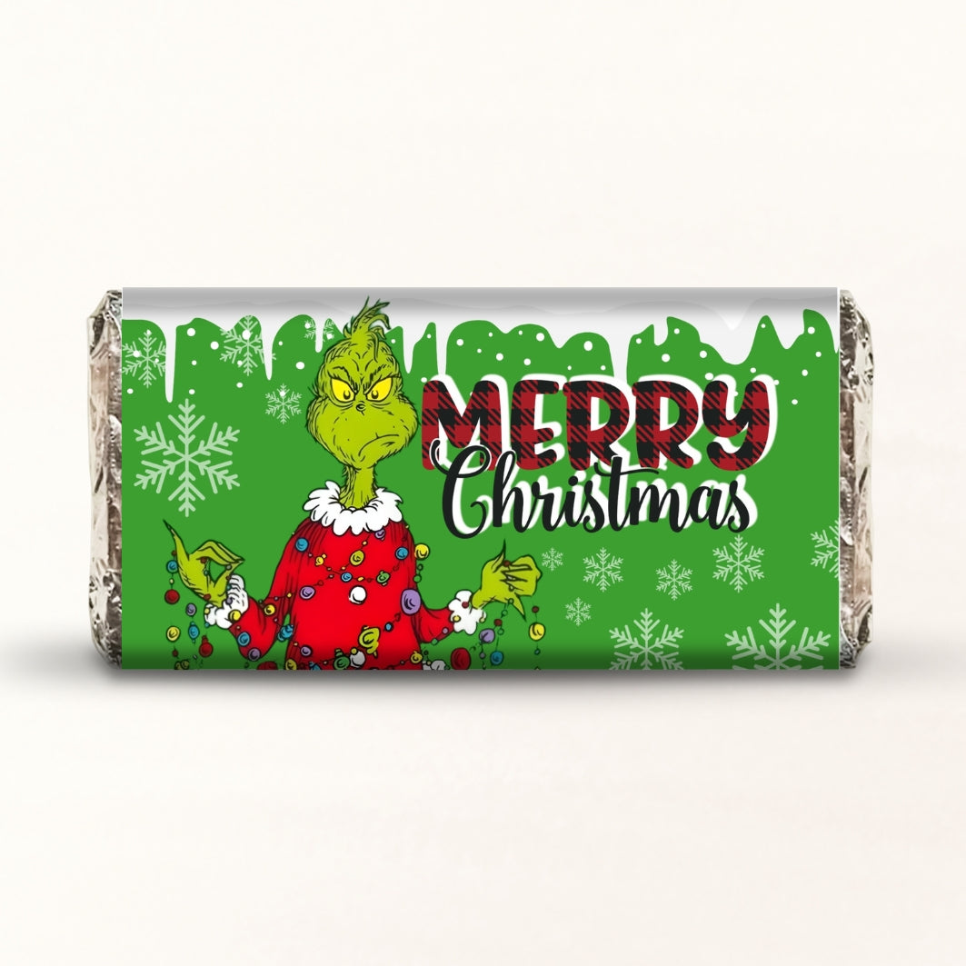 DESIGN #GMC646 GRINCH CHRISTMAS
