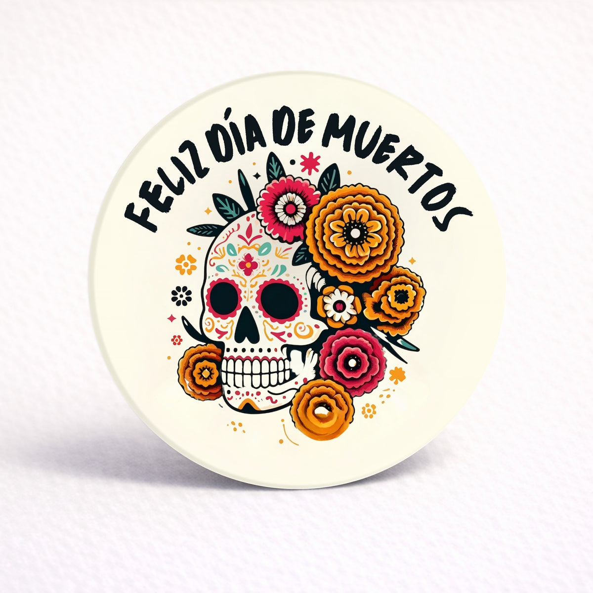 OBLEAS RELLENAS PERSONALIZADAS DISEÑO #2508 DIA DE MUERTOS