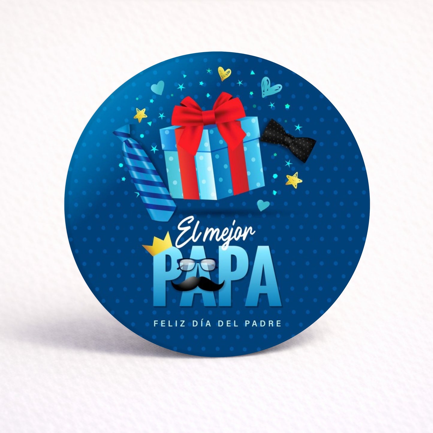 OBLEAS RELLENAS PERSONALIZADAS DISEÑ0 7015-10 DÍA DEL PADRE