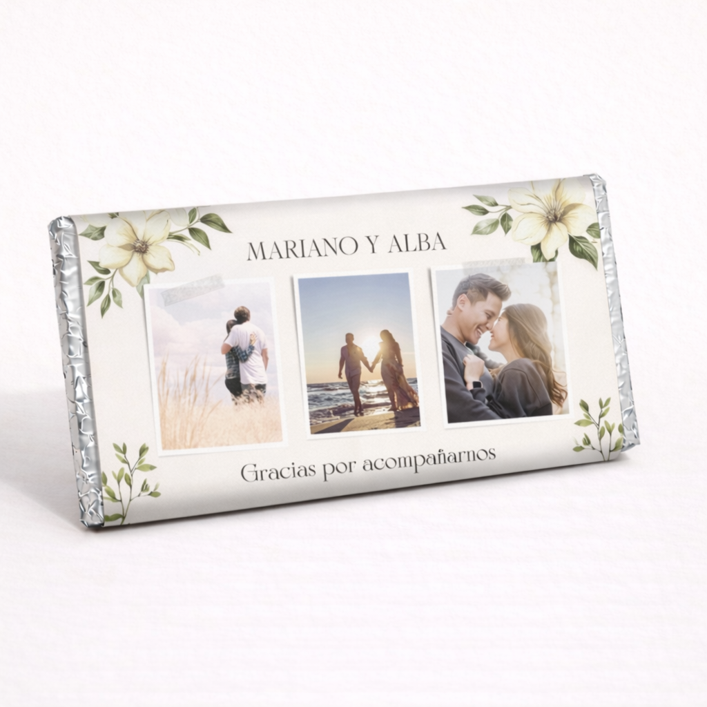 DESIGN #B70547 WEDDINGS WITH PHOTO