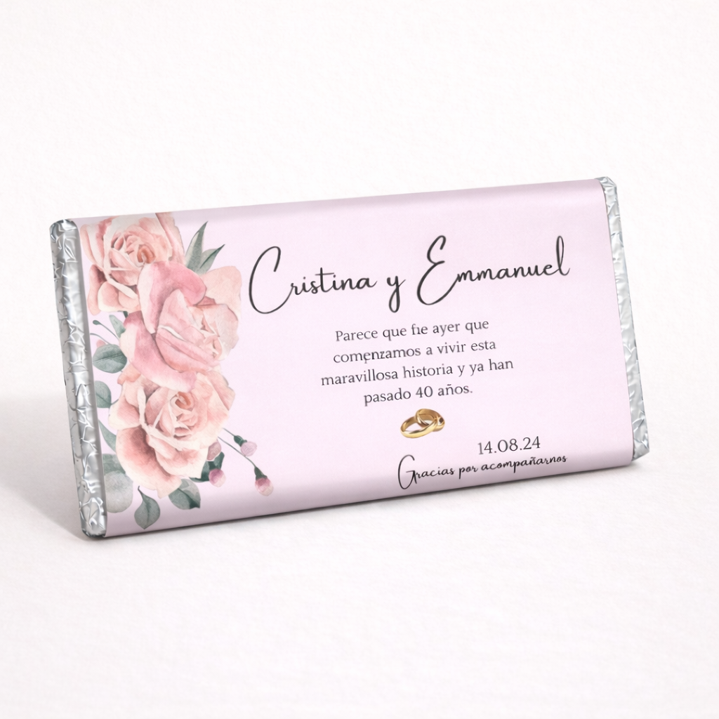 DESIGN #AB008 WEDDING ANNIVERSARY