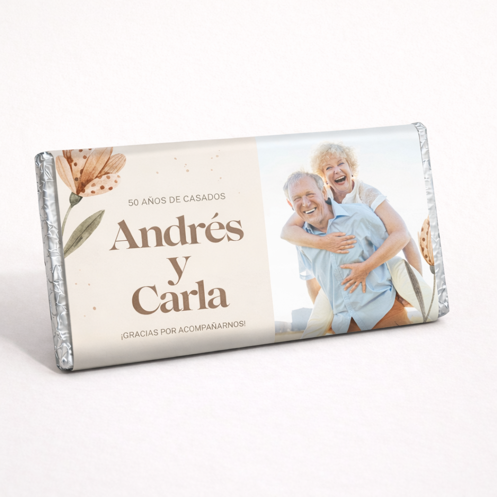 DESIGN #AB011 WEDDING ANNIVERSARY WITH PHOTO