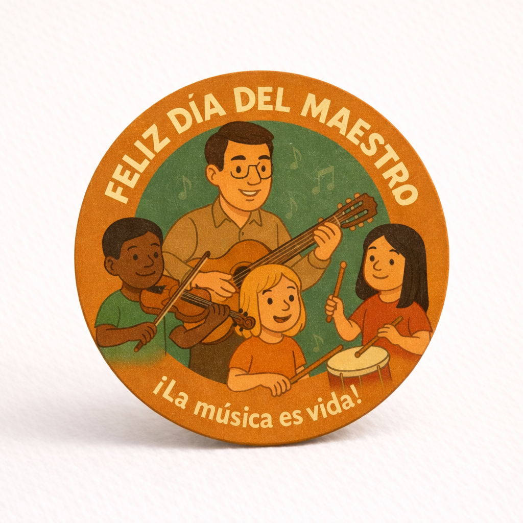 OBLEAS RELLENAS PERSONALIZADAS DISEÑ0 #2747-19 DÍA DEL MAESTRO