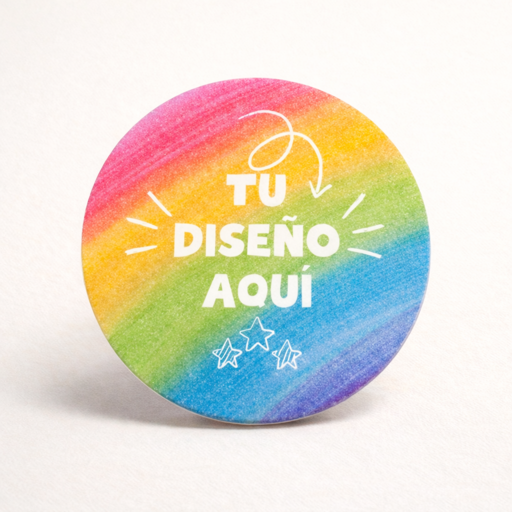 OBLEAS RELLENAS PERSONALIZADAS CON TU DISEÑO / IMAGEN