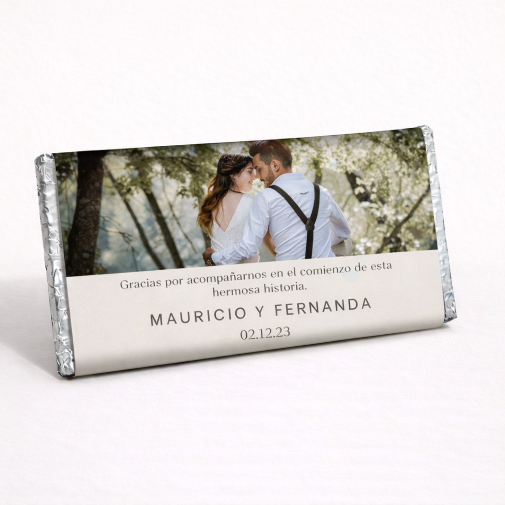 DESIGN #B3587 WEDDINGS WITH PHOTO