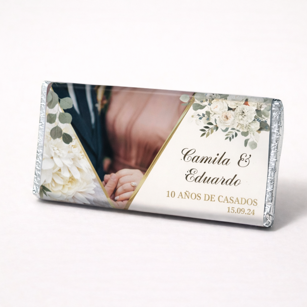 DESIGN #AB005 WEDDING ANNIVERSARY WITH PHOTO