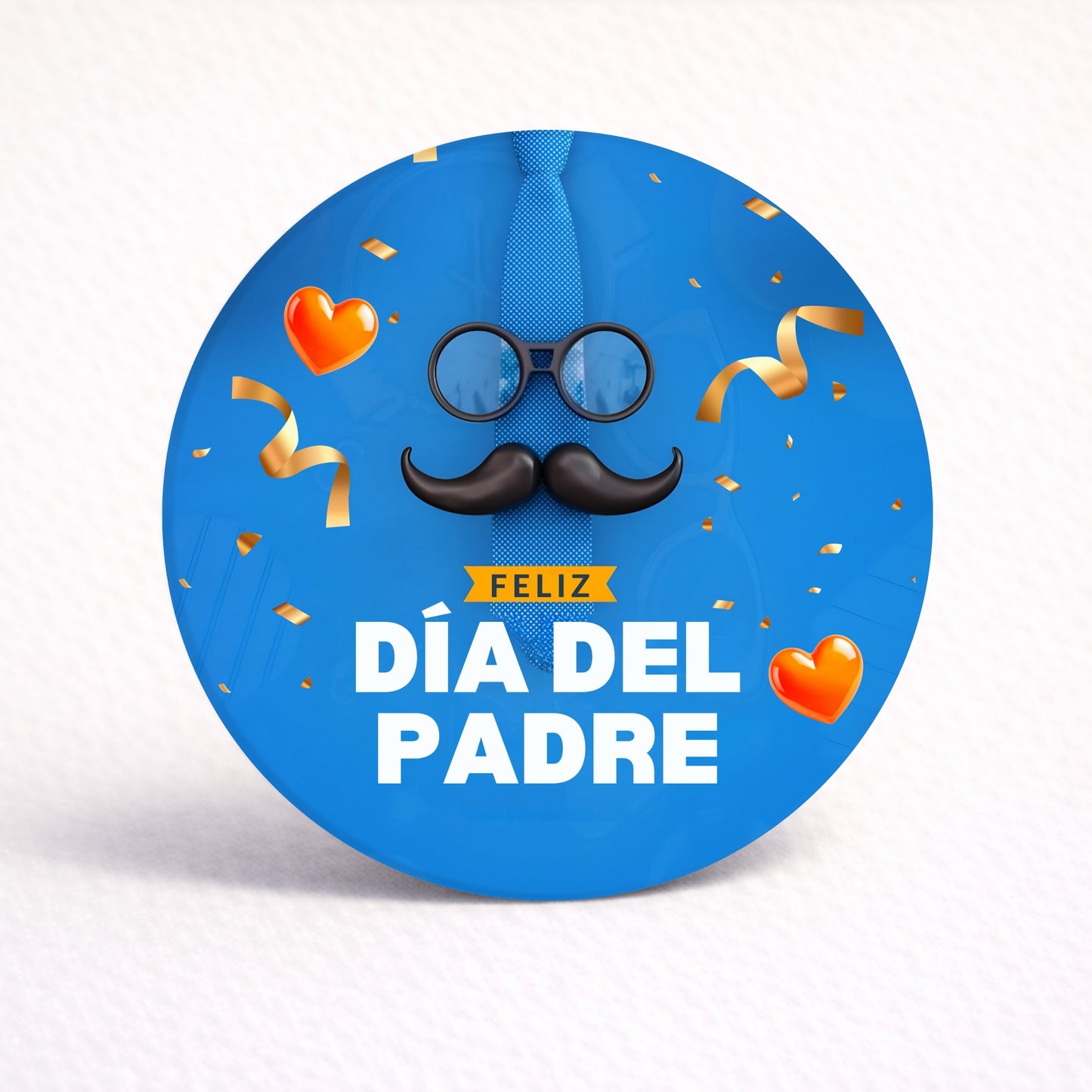 OBLEAS RELLENAS PERSONALIZADAS DISEÑ0 7015-13 DÍA DEL PADRE