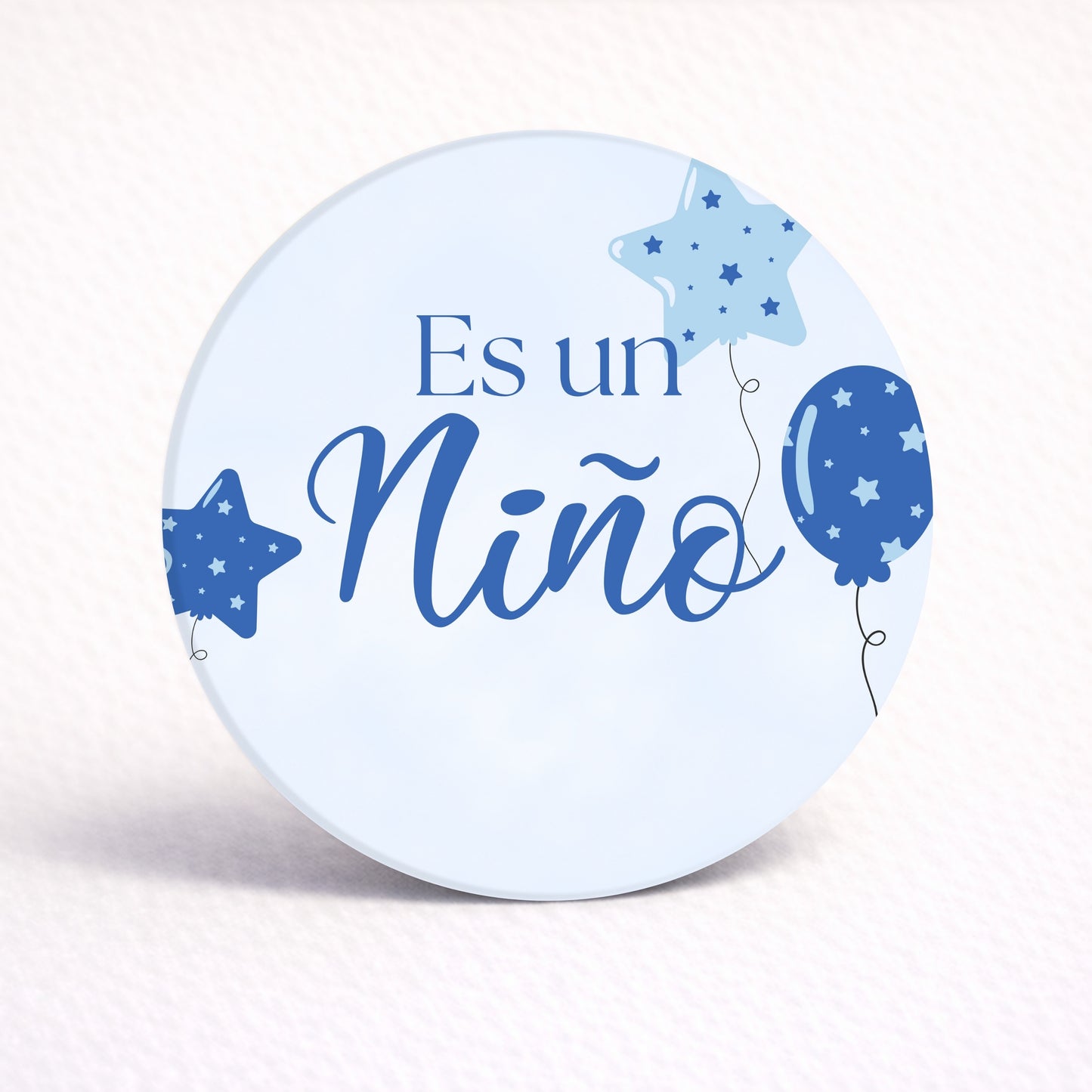 OBLEAS RELLENAS PERSONALIZADAS DISEÑO #0515-3 REVELACIÓN DE SEXO