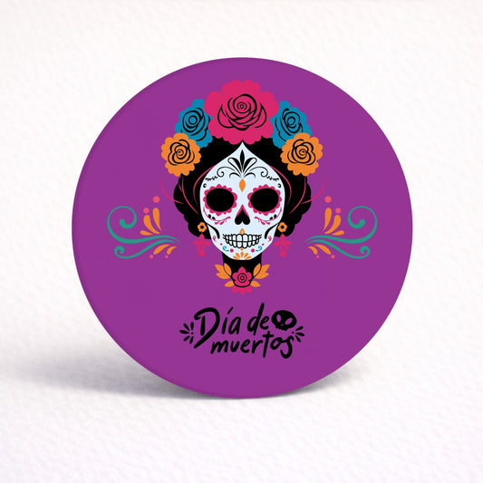 OBLEAS RELLENAS PERSONALIZADAS DISEÑO #2504 DIA DE MUERTOS