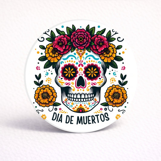 OBLEAS RELLENAS PERSONALIZADAS DISEÑO #2512 DIA DE MUERTOS