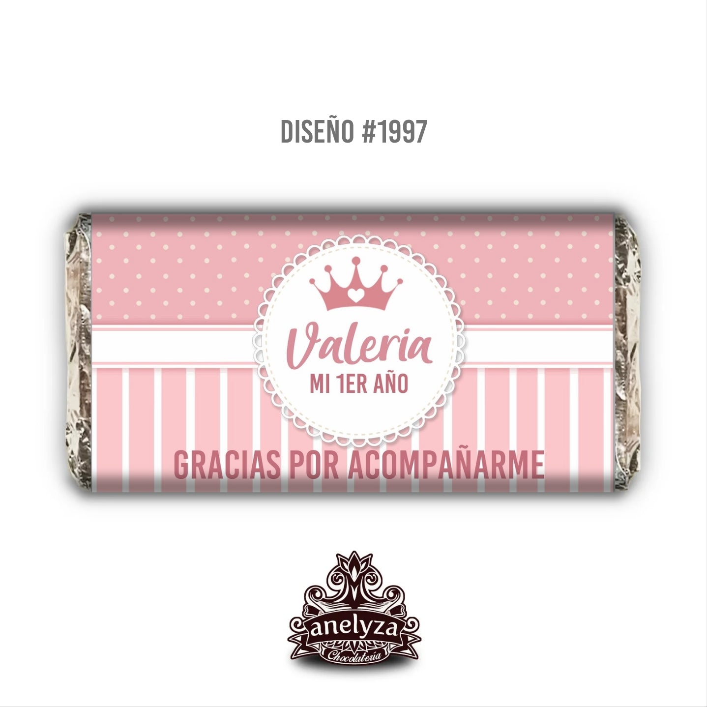 DESIGN #1997 PRINCESS BIRTH/BABY SHOWER