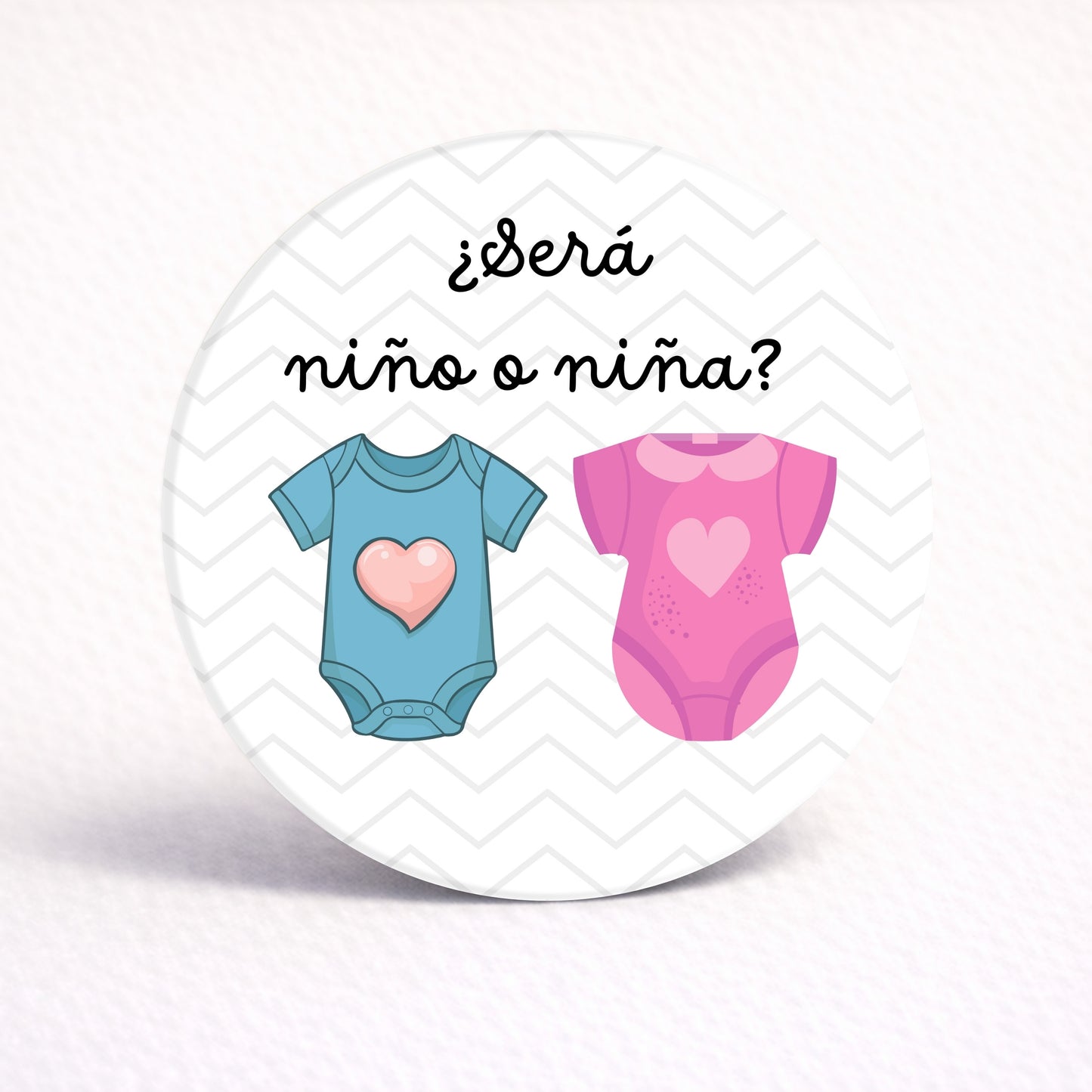 OBLEAS RELLENAS PERSONALIZADAS DISEÑO #0515-8 REVELACIÓN DE SEXO