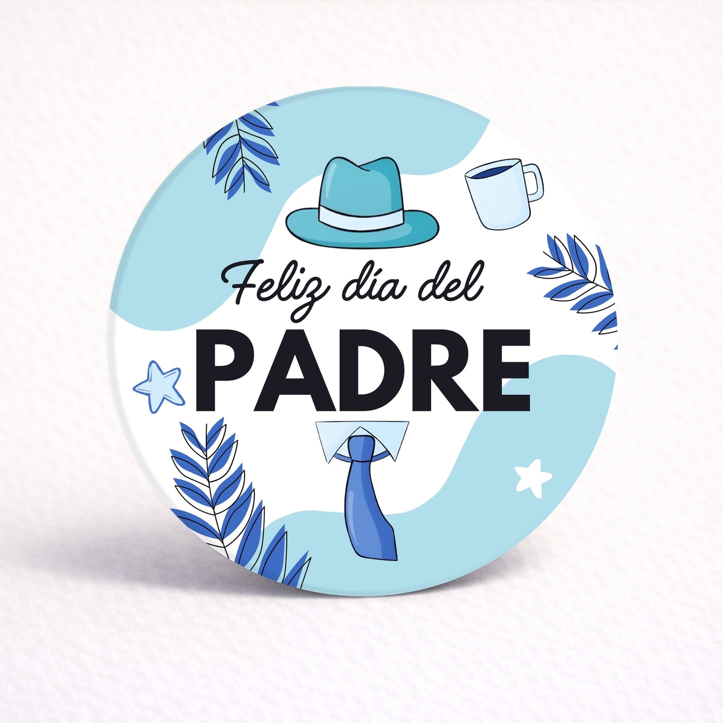 OBLEAS RELLENAS PERSONALIZADAS DISEÑ0 7015-14 DÍA DEL PADRE