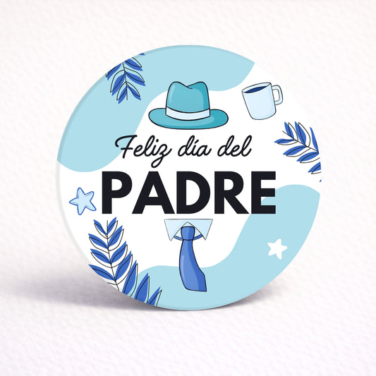 OBLEAS RELLENAS PERSONALIZADAS DISEÑ0 7015-14 DÍA DEL PADRE
