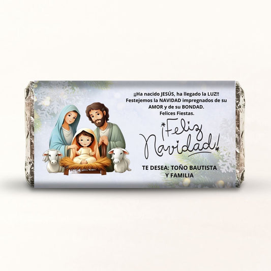 DESIGN #ND10 CHILD GOD CHILD JESUS ​​MERRY CHRISTMAS