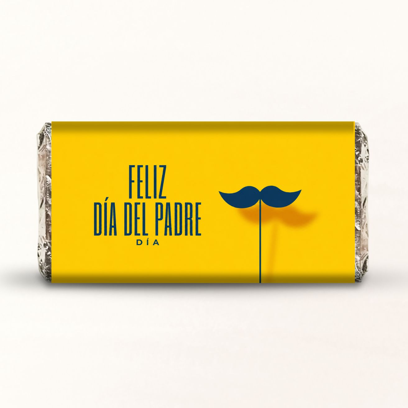 BARRAS DE CHOCOLATE PERSONALIZADAS DISEÑO #23937 DIA DEL PADRE