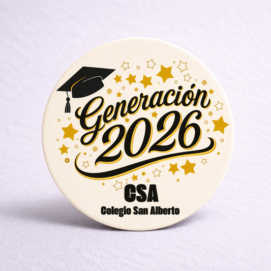 OBLEAS RELLENAS PERSONALIZADAS DISEÑO 5672-24 GRADUACIÓN