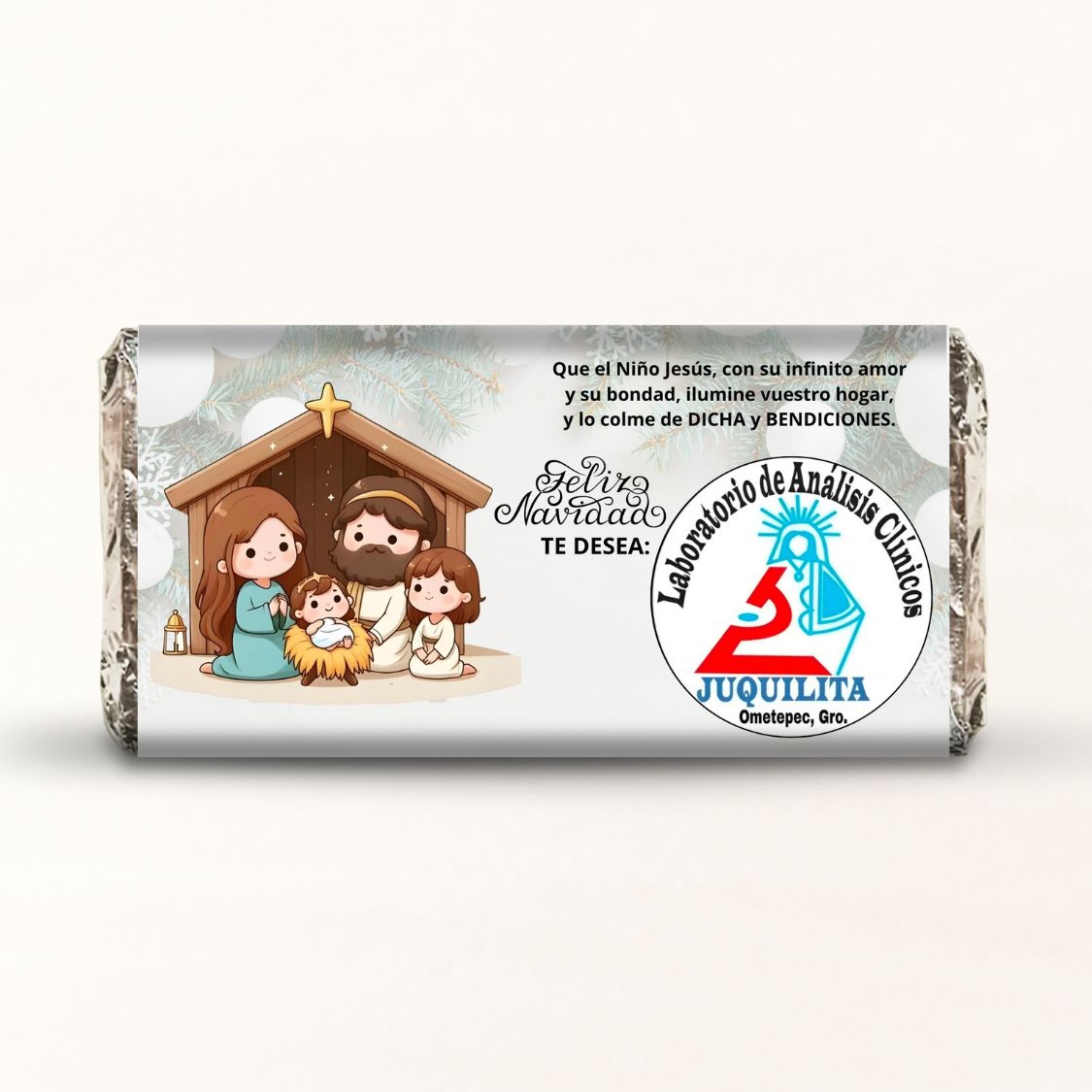 DESIGN #ND06 CHILD GOD CHILD JESUS ​​MERRY CHRISTMAS