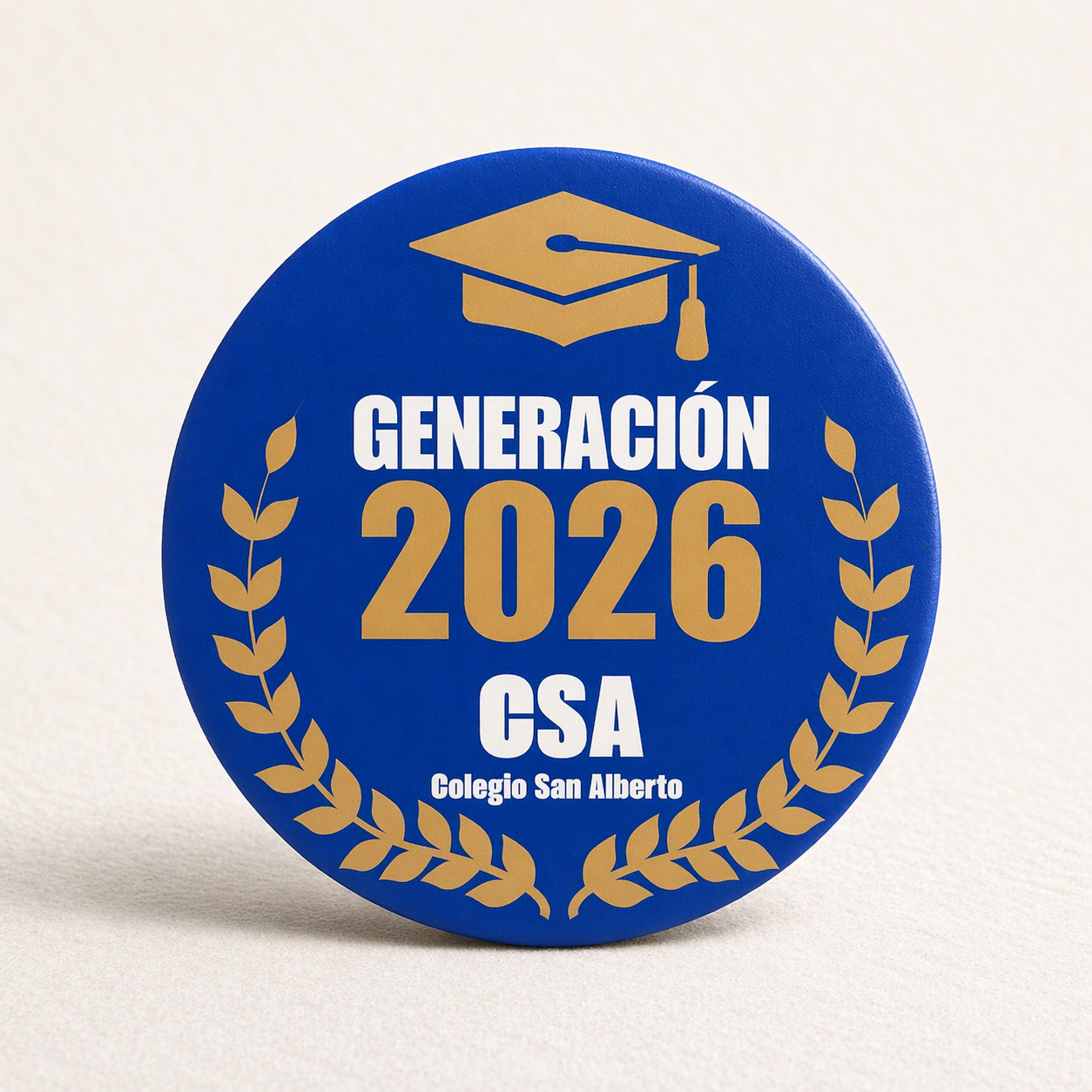 OBLEAS RELLENAS PERSONALIZADAS DISEÑO 5672-25 GRADUACIÓN