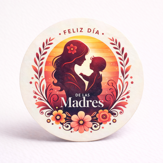 OBLEAS RELLENAS PERSONALIZADAS DISEÑ0 #0114-9 DIA DE LAS MADRES