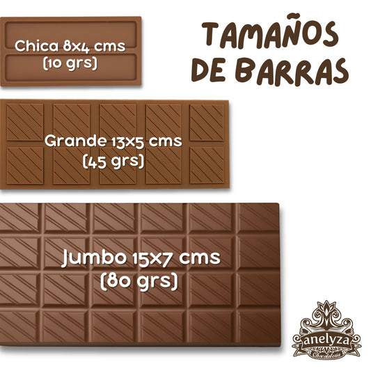 BARRAS DE CHOCOLATE PERSONALIZADAS DISEÑO #28735 ANIVERSARIO LUCTUOSO CON FOTO