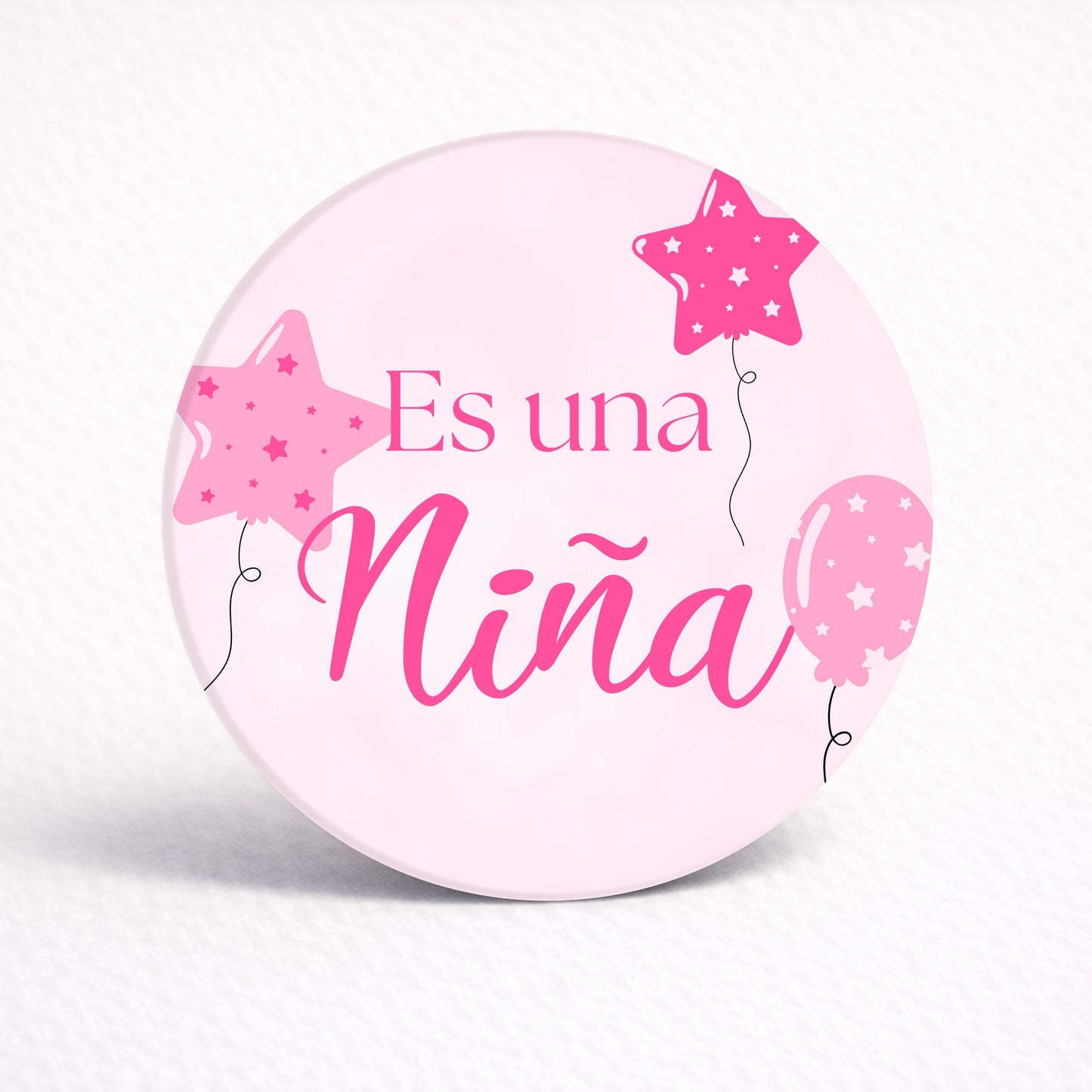 OBLEAS RELLENAS PERSONALIZADAS DISEÑO #0515-4 REVELACIÓN DE SEXO