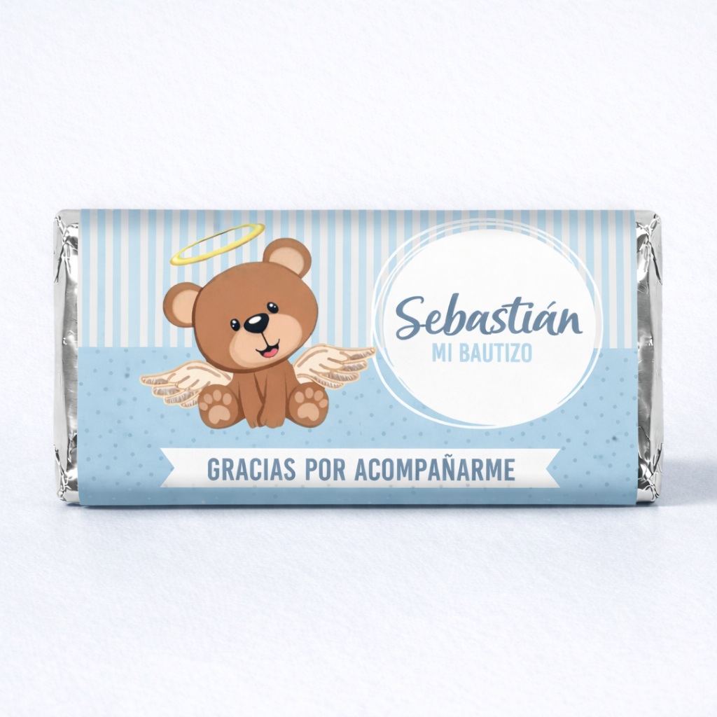 DESIGN #11744 BEAR BAPTISM / FIRST COMMUNION